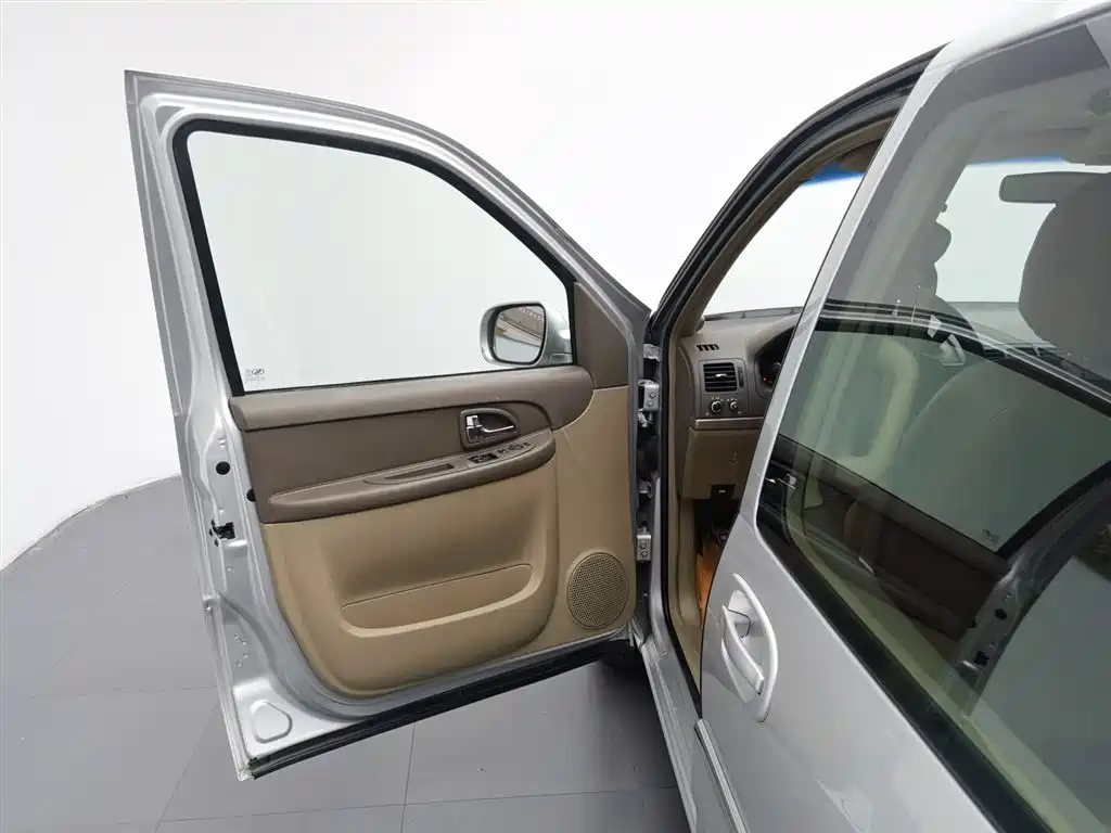 Buick GL8 2014 2.4L
