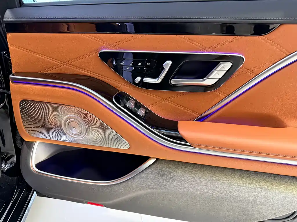 MERCEDES-BENZ MAYBACH S CLASS