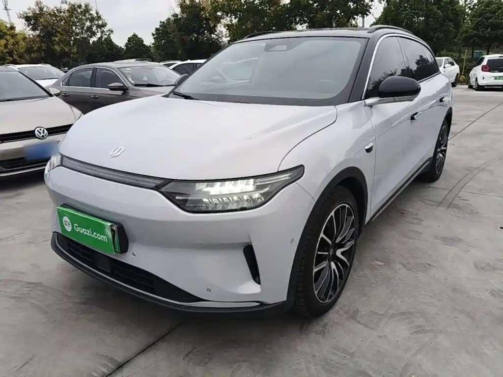 Leapmotor Leapmotor C11 — миниатюра 2