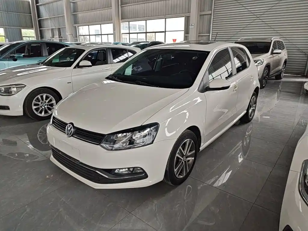 Volkswagen Polo — миниатюра 2