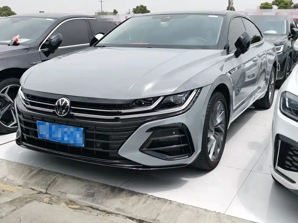 Volkswagen CC 2024