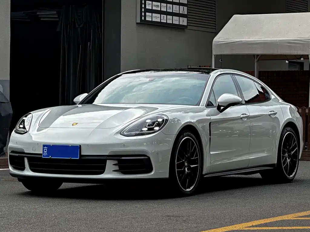 Porsche Panamera 2017 Panamera 3.0T