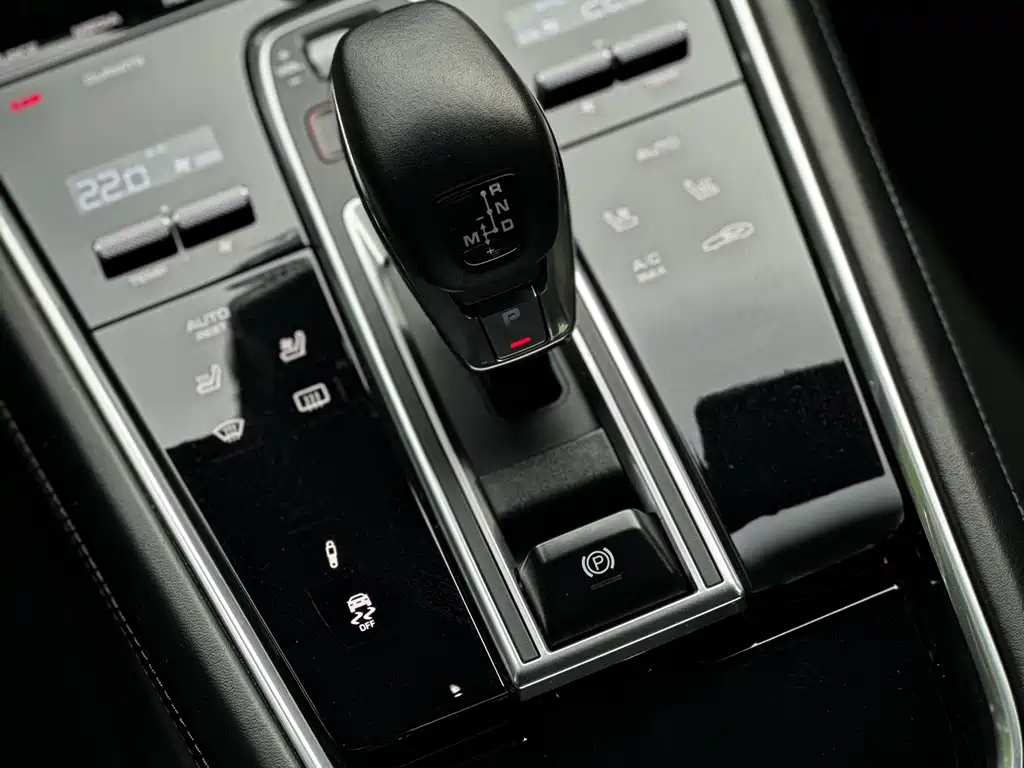 Porsche Panamera 2017 Panamera 3.0T