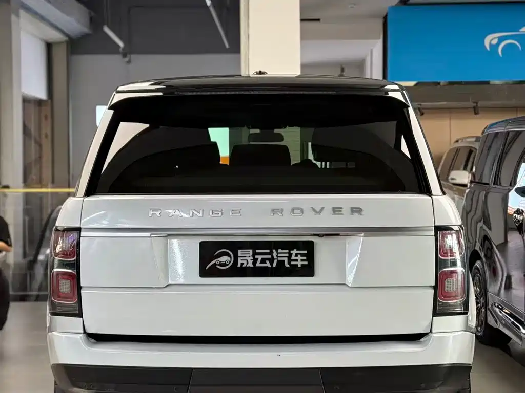 Land Rover Range Rover 2015 3.0 SC V6 Vogue SE Long Wheelbase