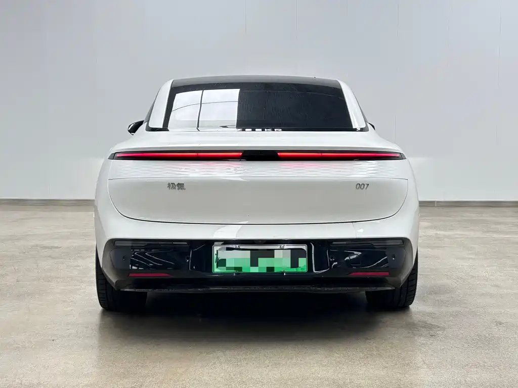 Zeekr 007 2024 Smart Drive 100kWh