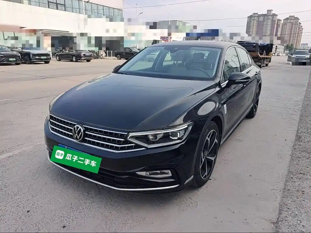 Volkswagen Magotan 2023 200 330TSI DSG Luxury
