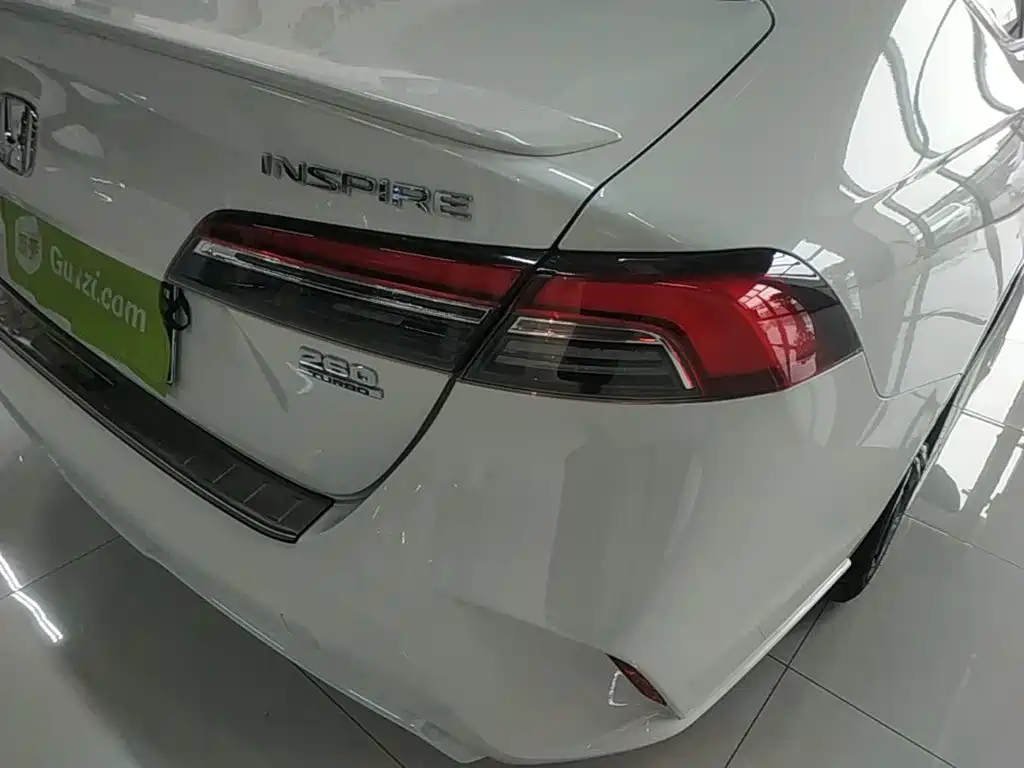Honda Inspire 2023 260TURBO