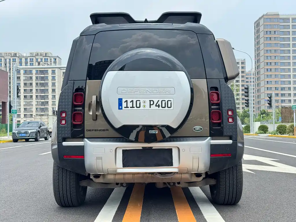 Land Rover Land Rover Defender 2021 110 P400