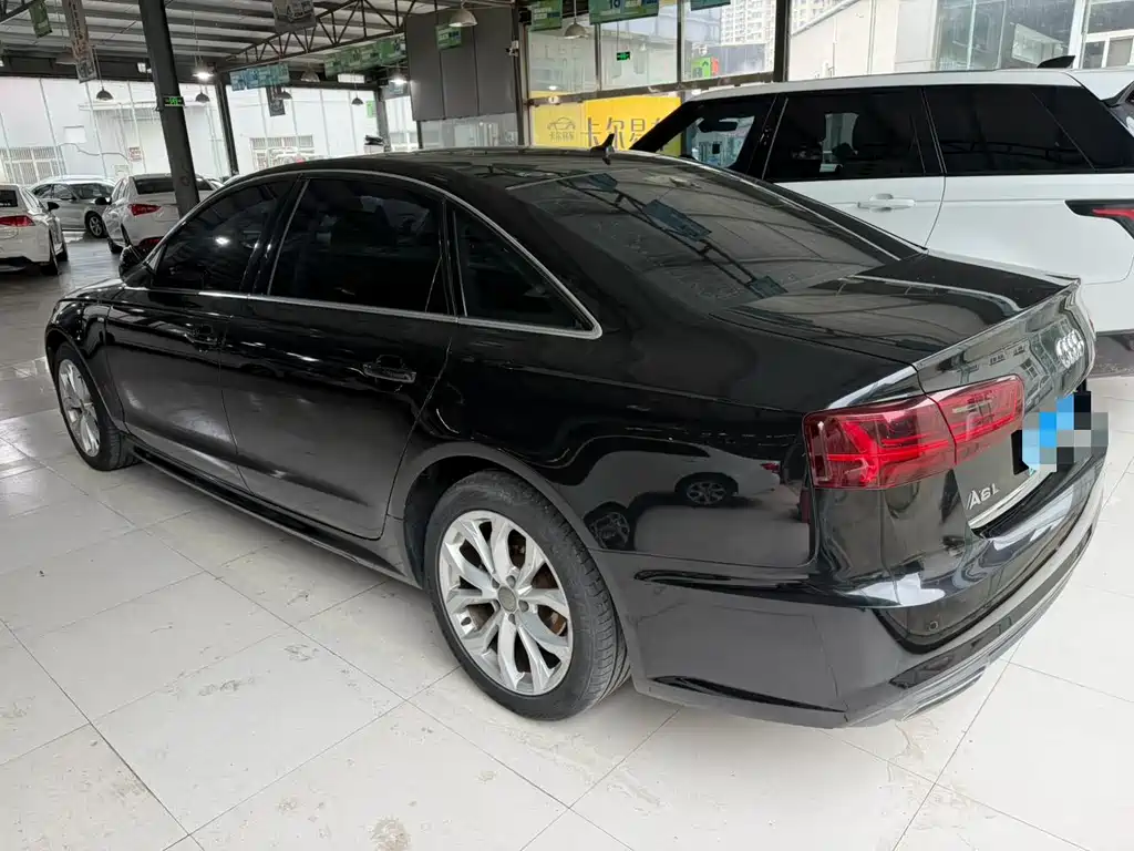 Audi A6L — миниатюра 14