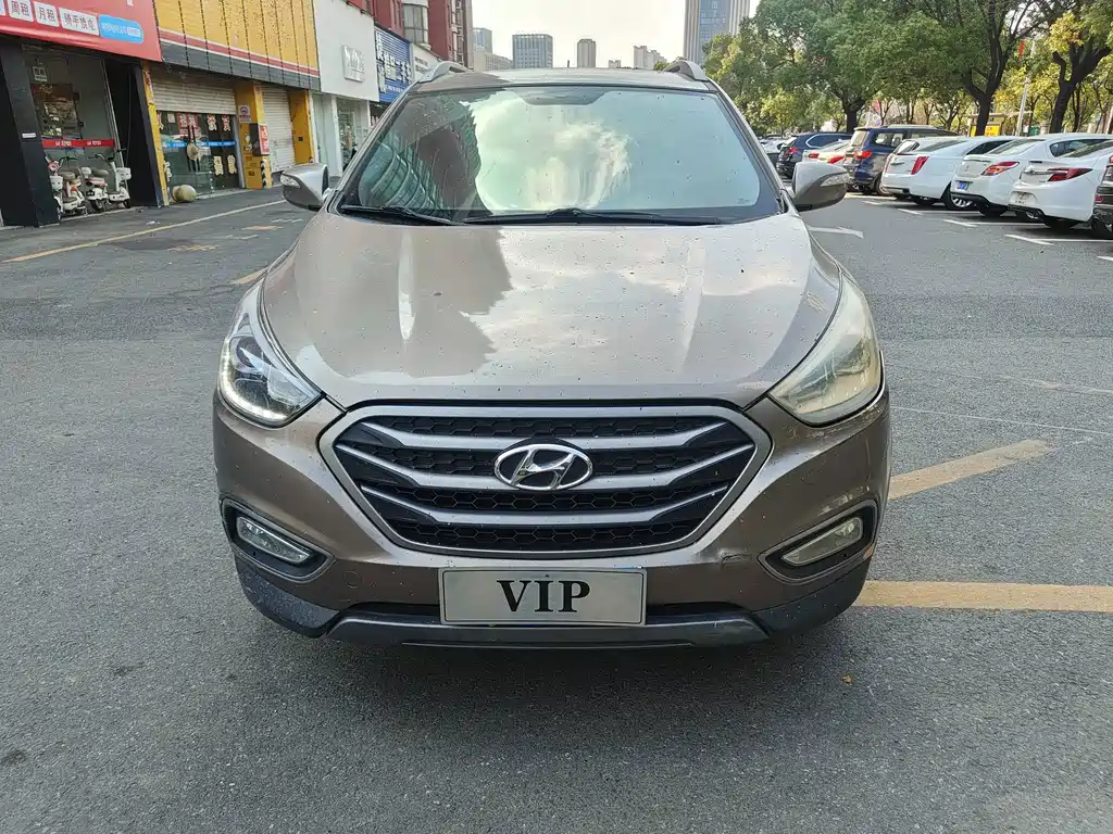 Hyundai ix35 — миниатюра 2