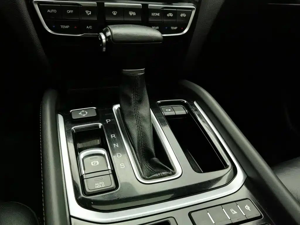 GAC Motor Trumpchi GS8 — миниатюра 13