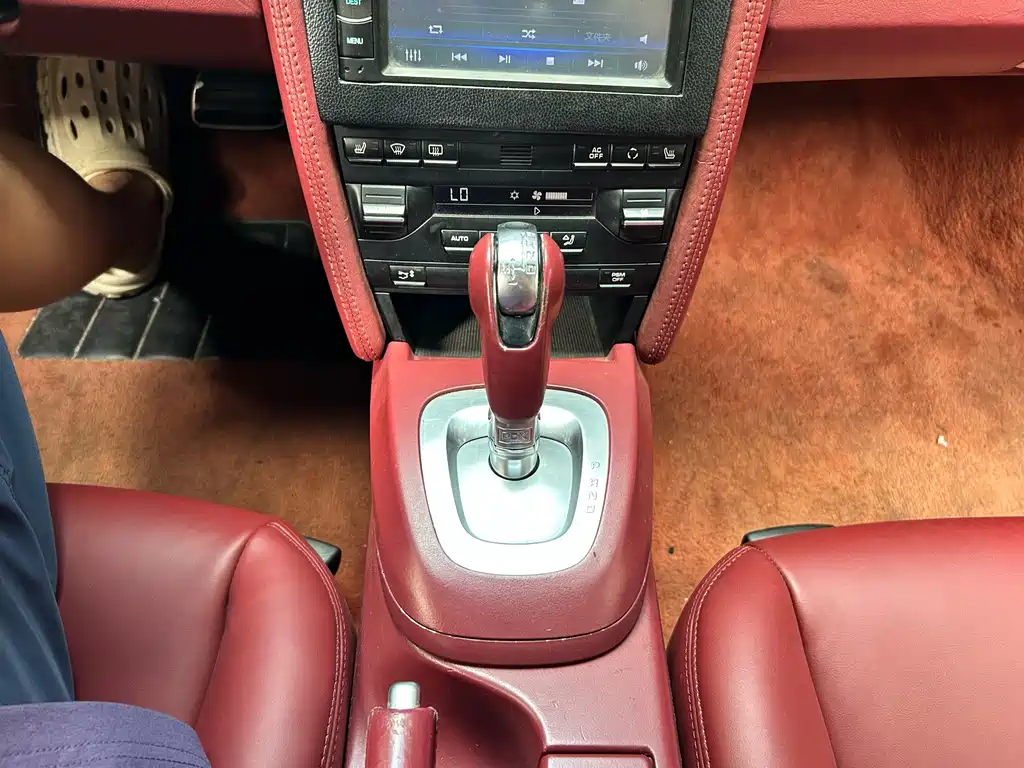 Porsche Boxster — миниатюра 14