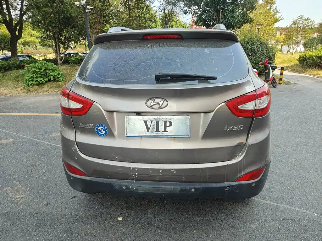 Hyundai ix35 — миниатюра 8