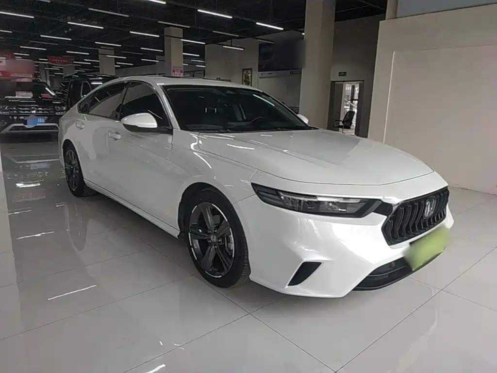 Honda Inspire 2023 260TURBO