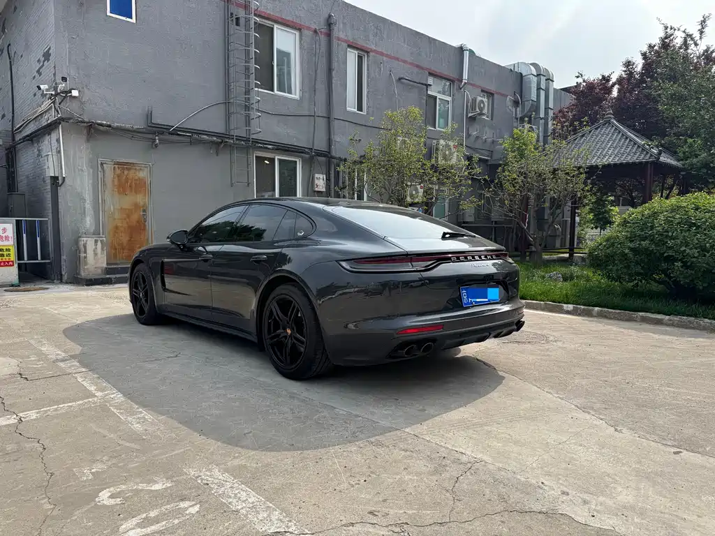Porsche Panamera 2022 Panamera 2.9T