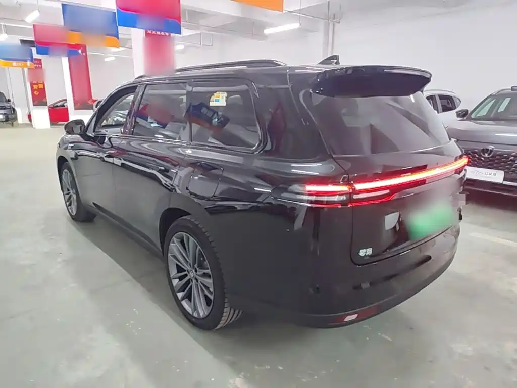 Leapmotor C16 2026 280 6 мест