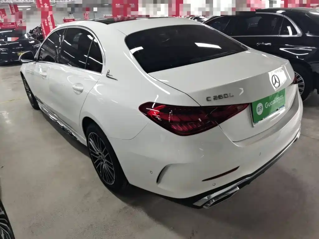 Mercedes-Benz C-Class — миниатюра 5