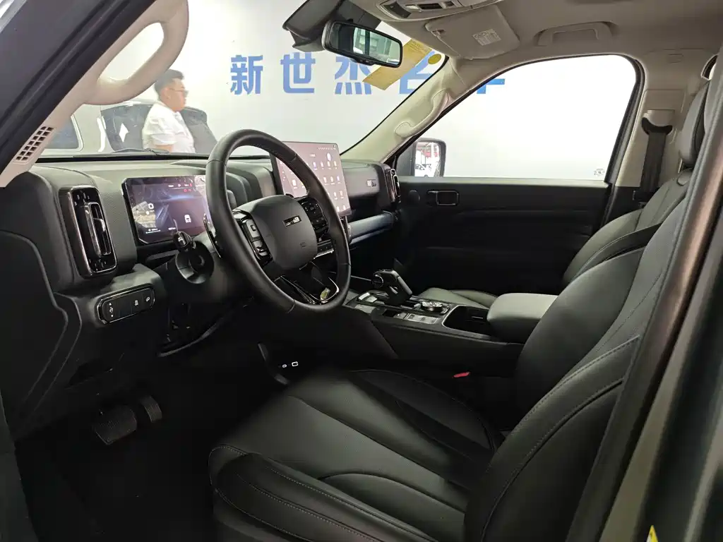 Haval H9 2.4T Diesel 4WD Ultimate Realm Edition, фото 4