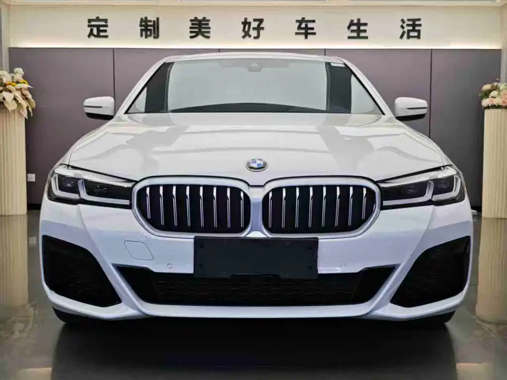 BMW 5 Series 5 2021 530Li Lead M Sport