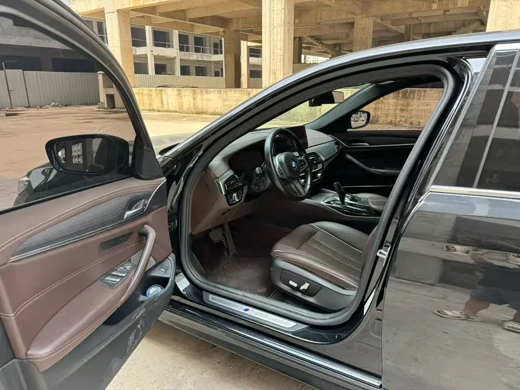 BMW 5 Series 5 2021 530Li Lead M Sport