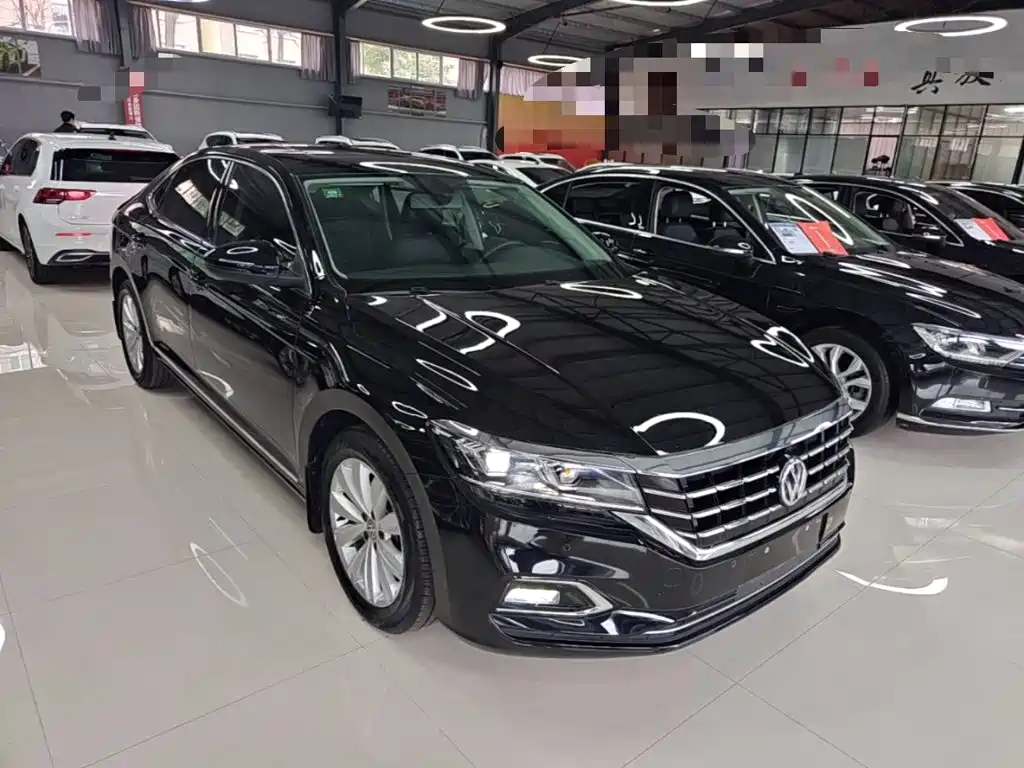 Volkswagen Passat — миниатюра 4