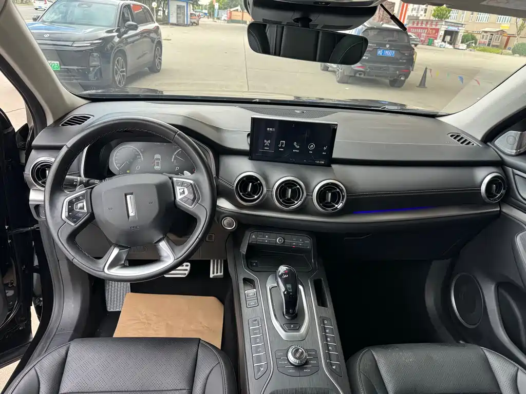 Wey Wey VV6 — миниатюра 9
