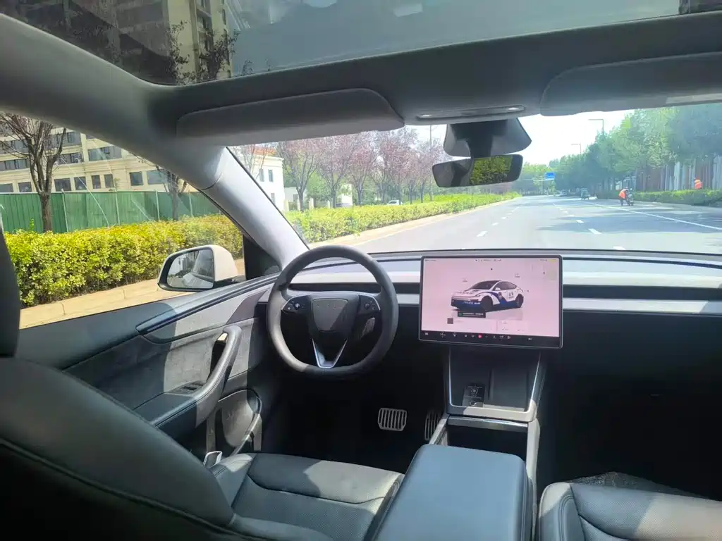 Tesla Model Y — миниатюра 8