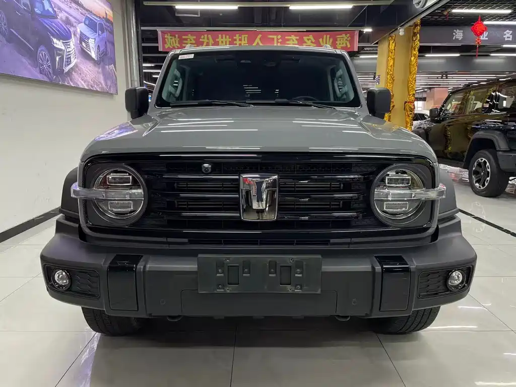Tank 300 2024 2.0T