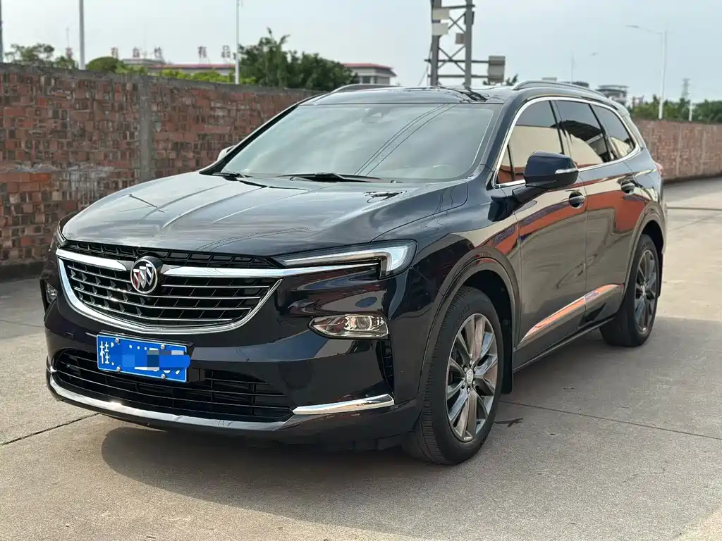 Buick Enclave 2023