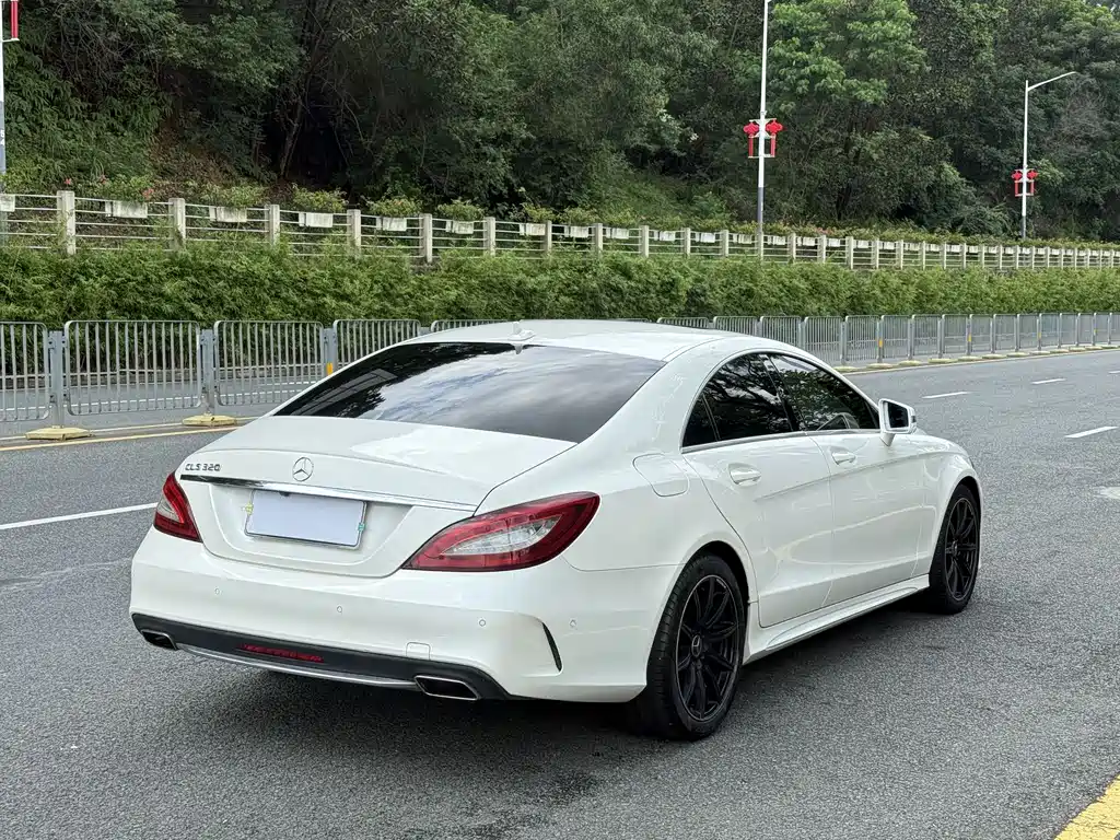 Mercedes-Benz CLS 2017 CLS 320