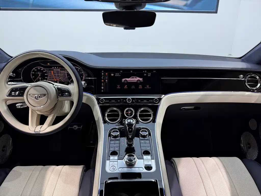 Bentley Continental — миниатюра 8