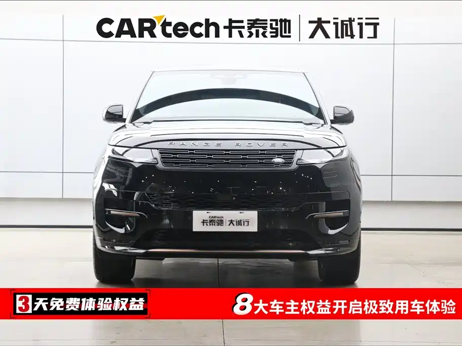 Land Rover Range Rover Sport 2023 400PS Dynamic SE