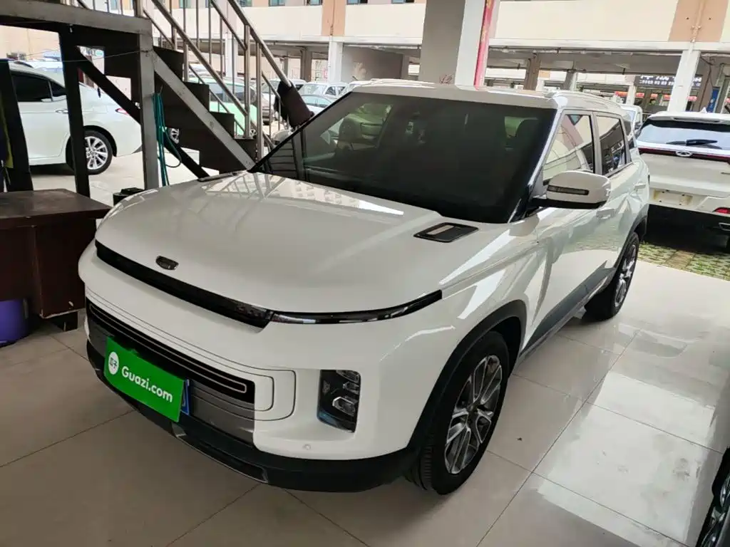 Geely Icon — миниатюра 2