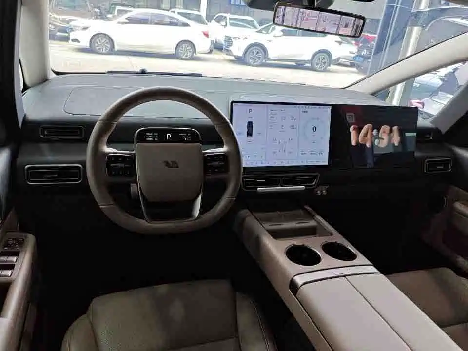 Li Auto Li MEGA — миниатюра 6