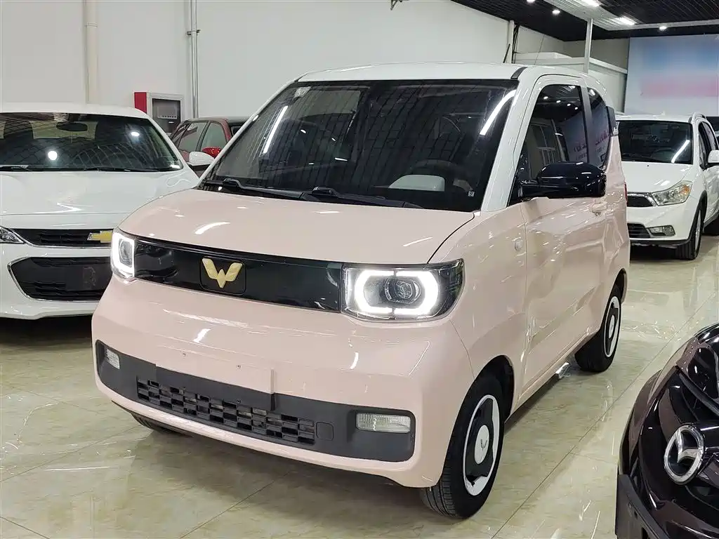 Wuling MINIEV 2021