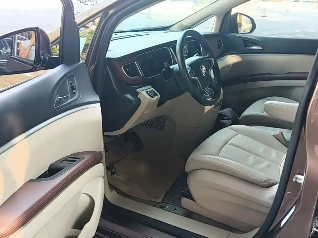 Buick GL8 — миниатюра 16
