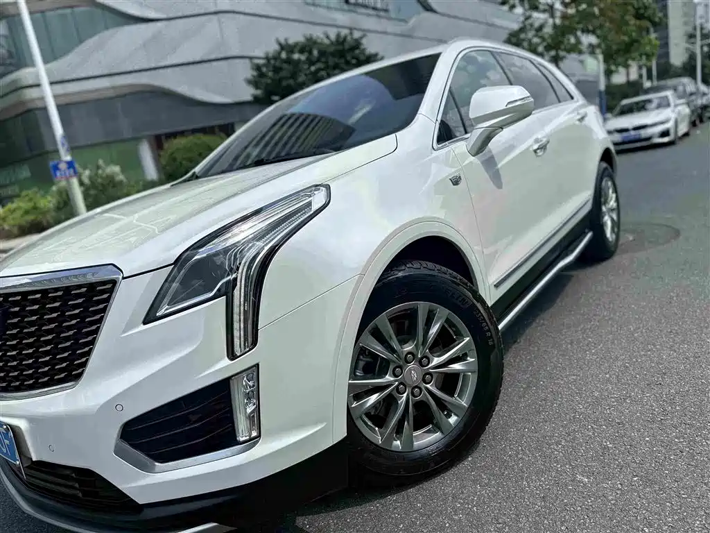 Cadillac XT5 — миниатюра 12