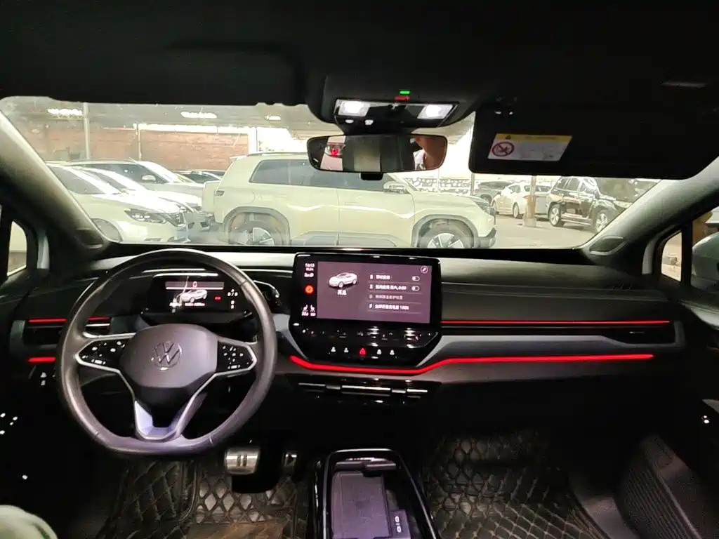 Volkswagen ID.4 X — миниатюра 5