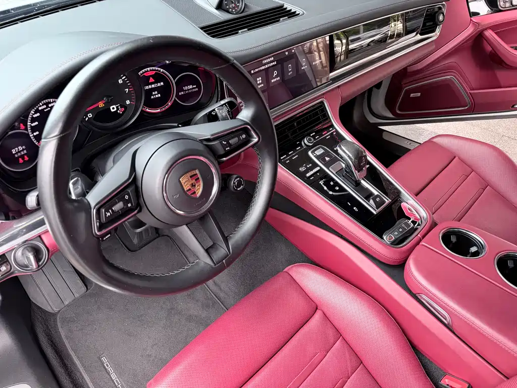 Porsche Panamera 2021 Panamera 2.9T