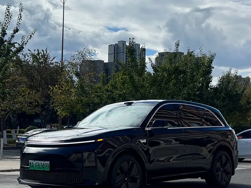 Li Auto Li L6 — миниатюра 6