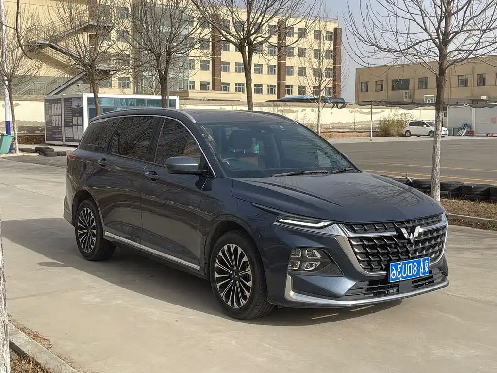 WULING AUTOMOBILE WULING CAPGEMINI