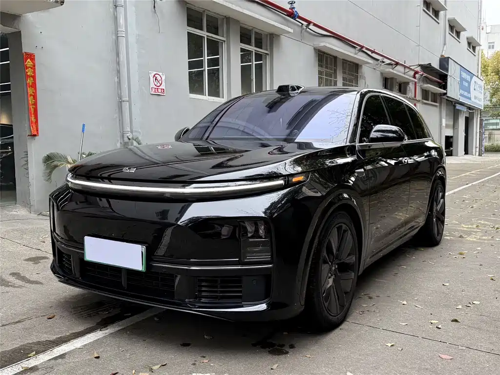 Li Auto Li L7 2024