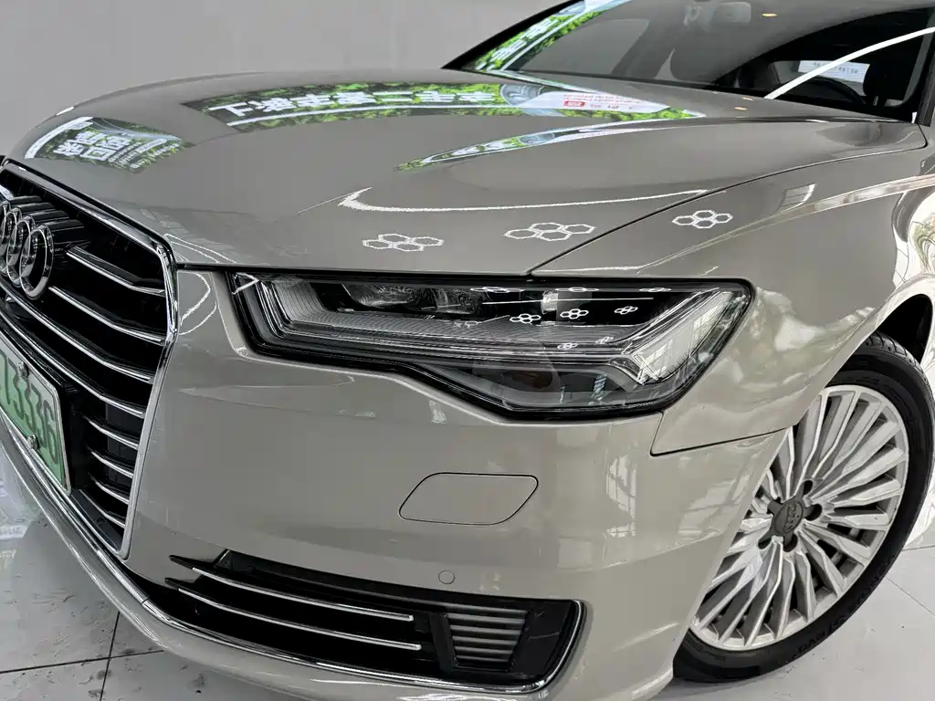 Audi A6L New Energy — миниатюра 11
