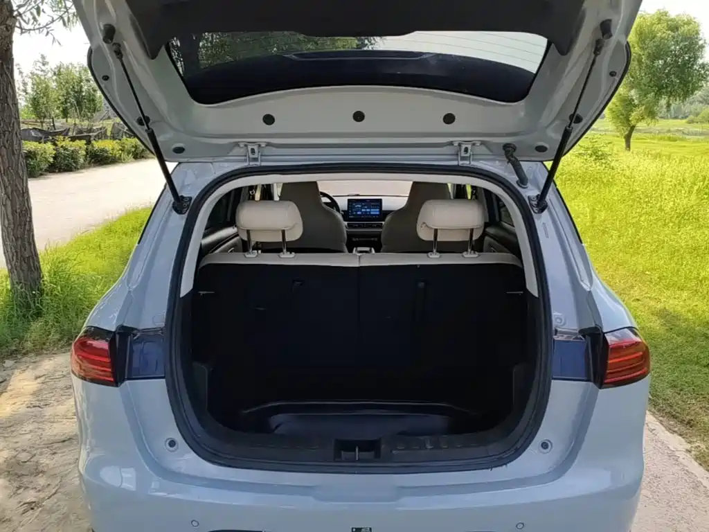 Wuling Bingo PLUS — миниатюра 19