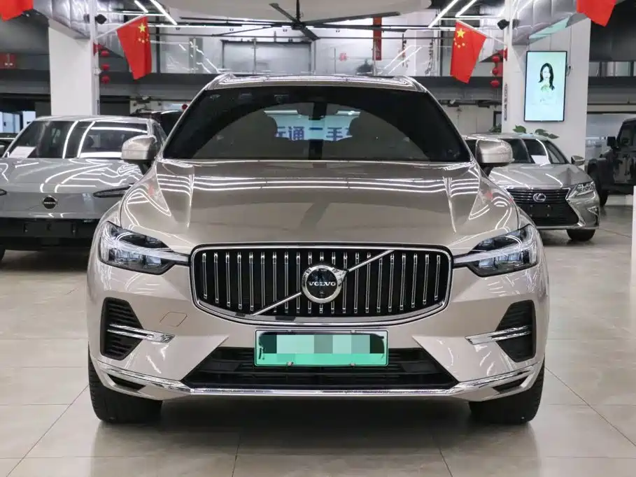 Volvo XC60 PHEV