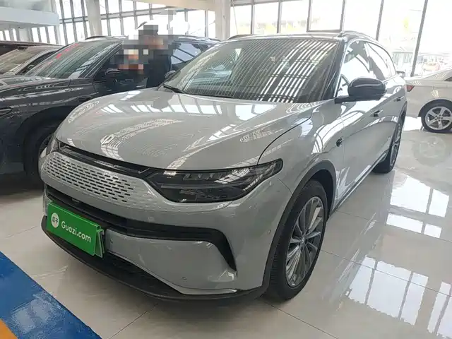 LEAPMOTOR ZERO RUN C11