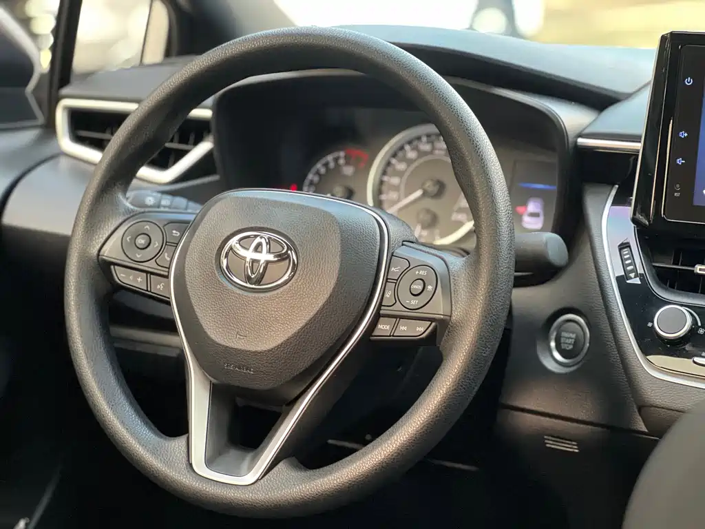 Toyota Levin — миниатюра 14
