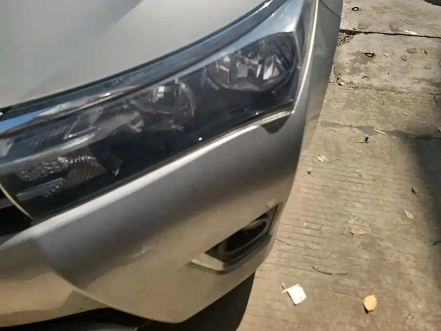 Toyota Corolla — миниатюра 5