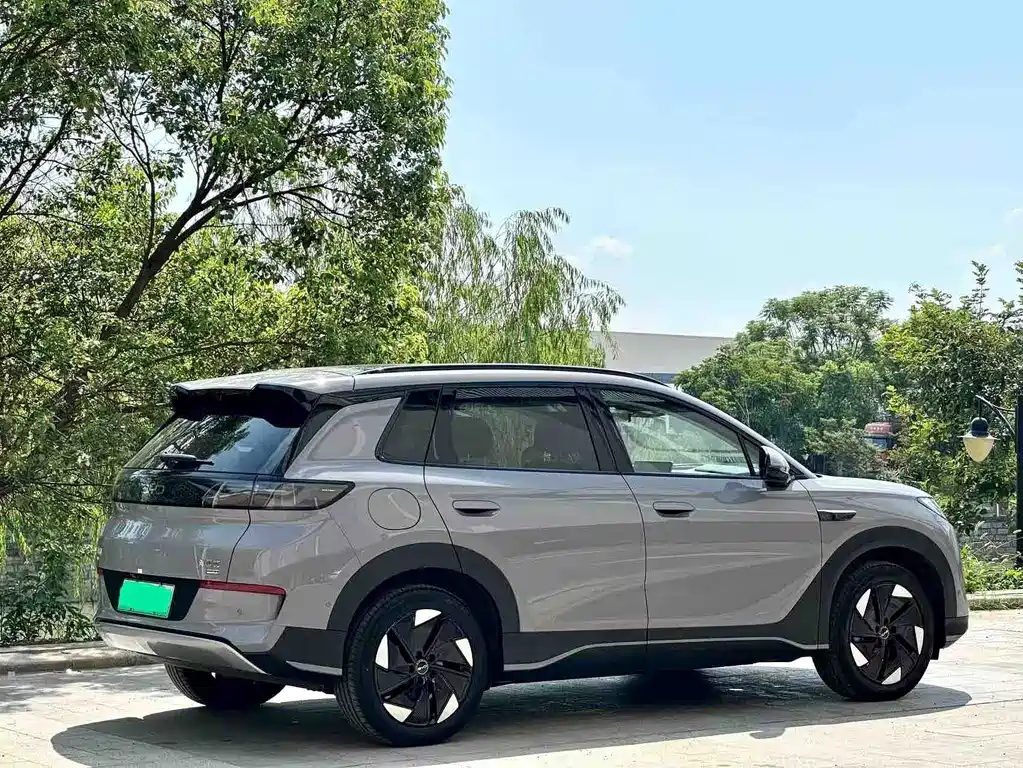 BYD Морской лев 05 EV — миниатюра 4