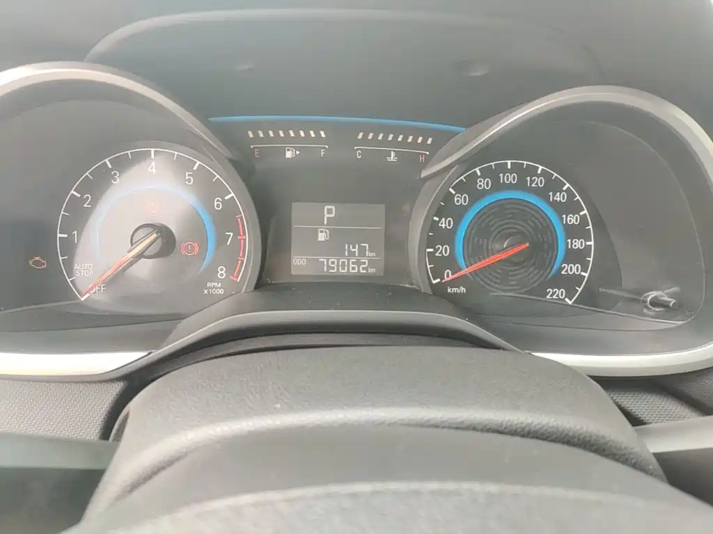 Chevrolet Cavalier — миниатюра 12